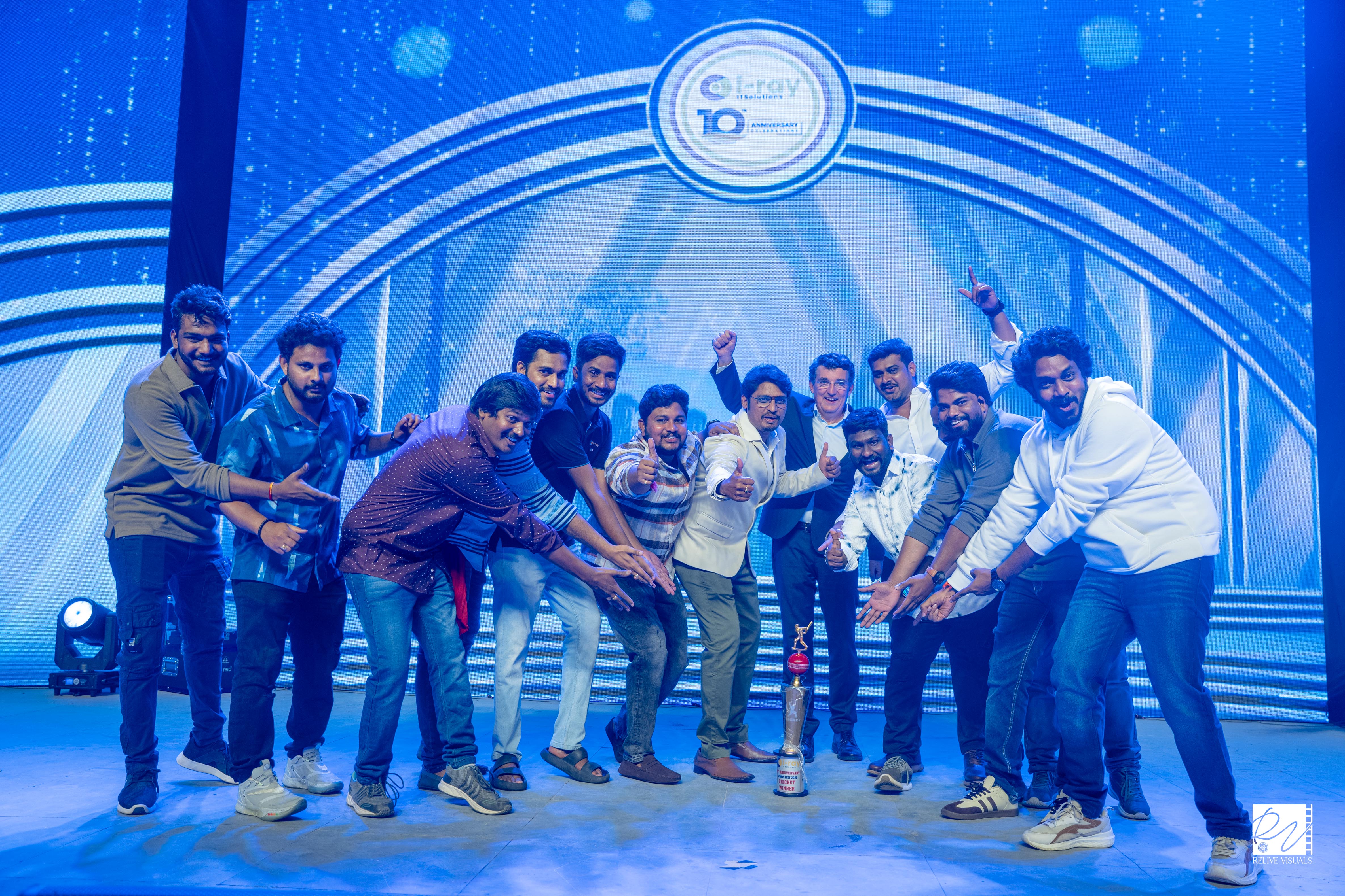 Cricket Winners